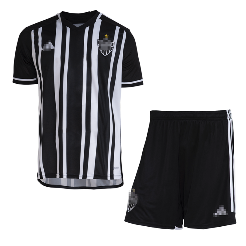 Camiseta Atletico Mineiro 2023/2024 Home Niño Kit